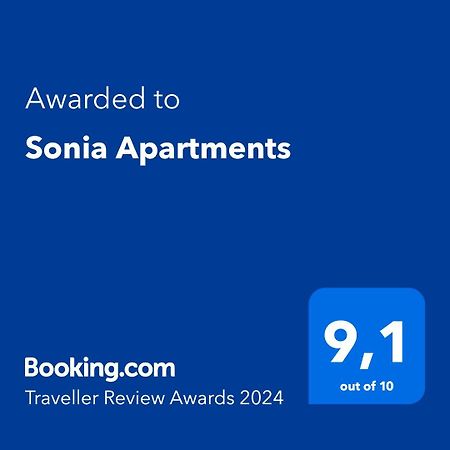 Sonia Apartments Jurmala Exterior photo
