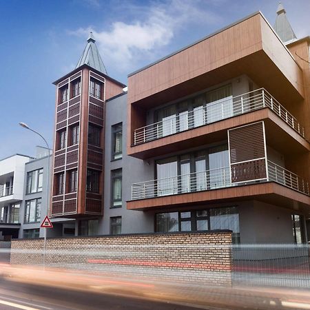 Sonia Apartments Jurmala Exterior photo