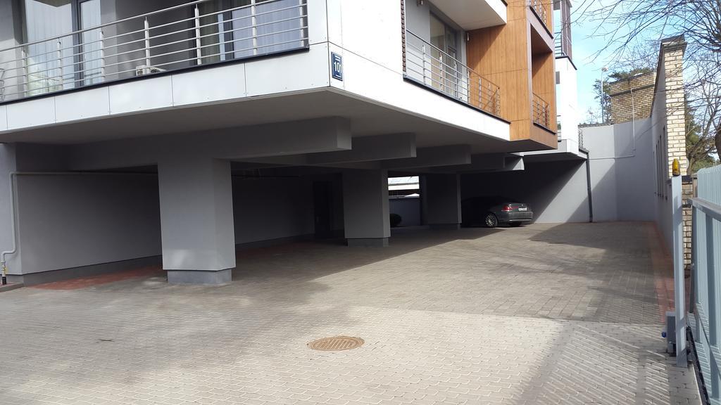 Sonia Apartments Jurmala Exterior photo