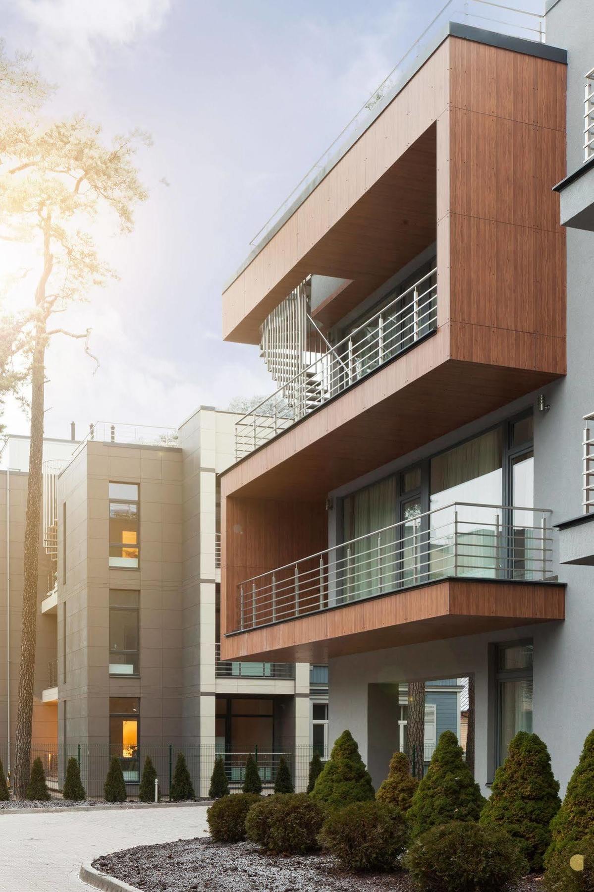 Sonia Apartments Jurmala Exterior photo
