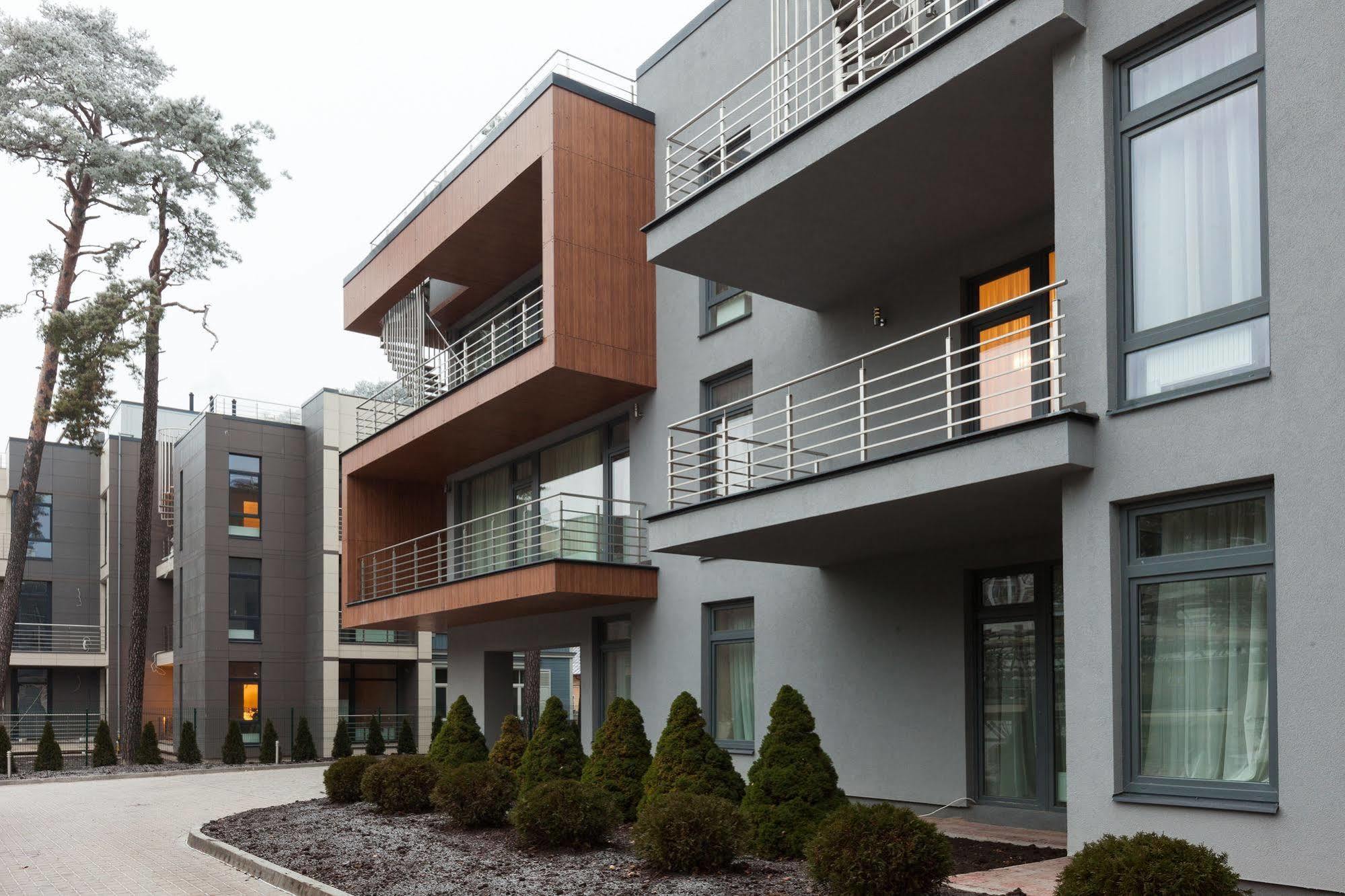 Sonia Apartments Jurmala Exterior photo