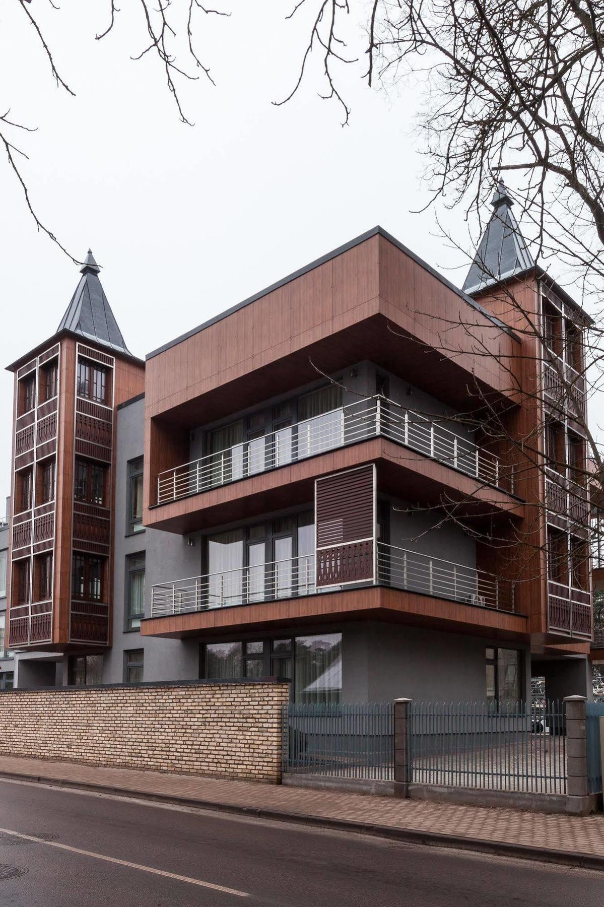 Sonia Apartments Jurmala Exterior photo