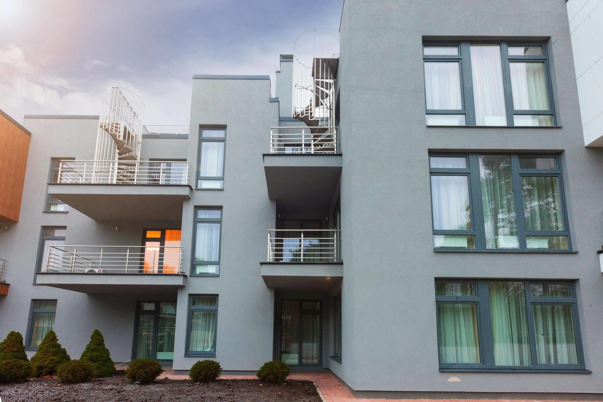 Sonia Apartments Jurmala Exterior photo