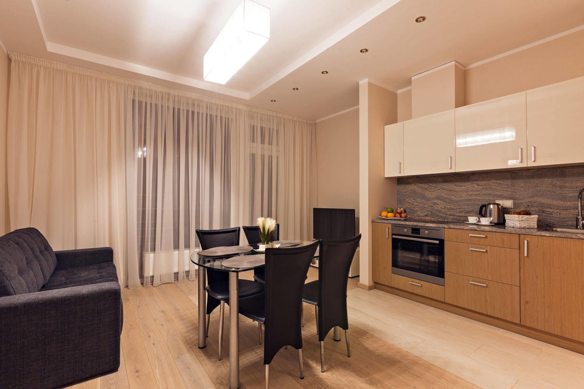 Sonia Apartments Jurmala Exterior photo