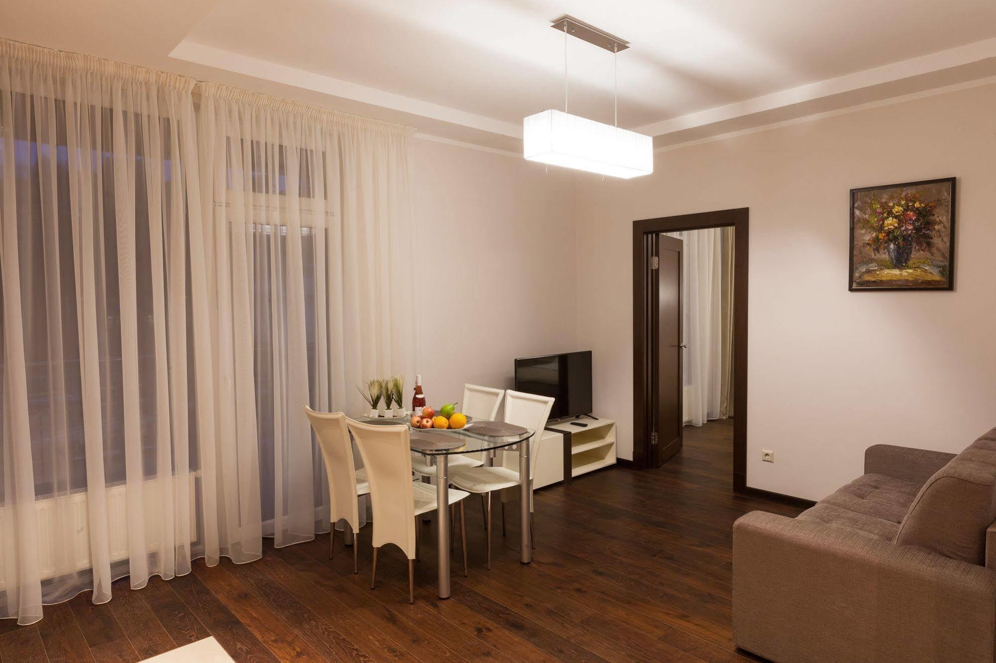 Sonia Apartments Jurmala Exterior photo