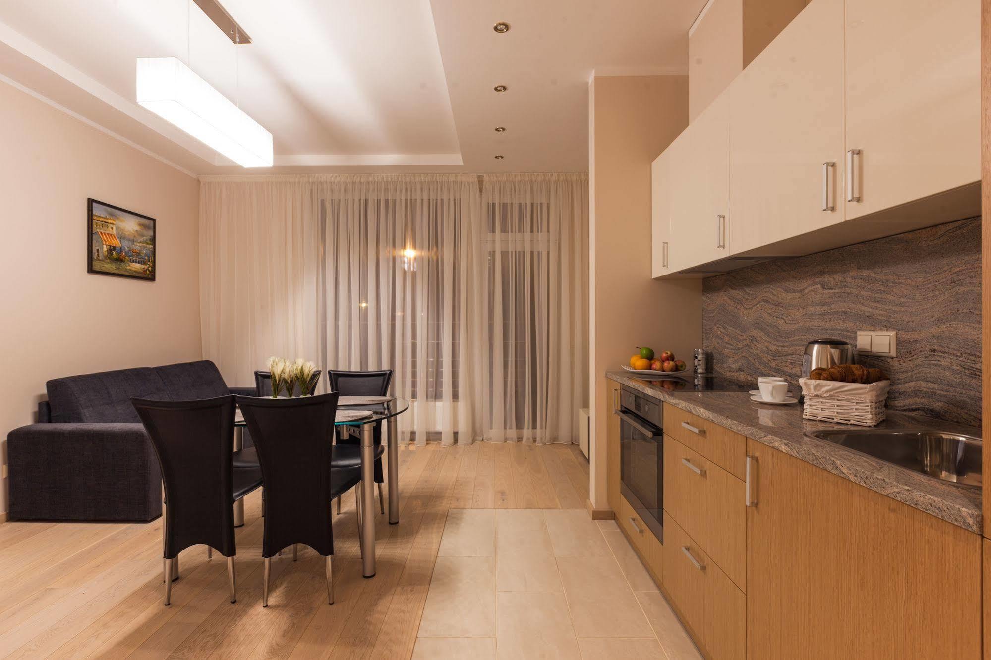 Sonia Apartments Jurmala Exterior photo