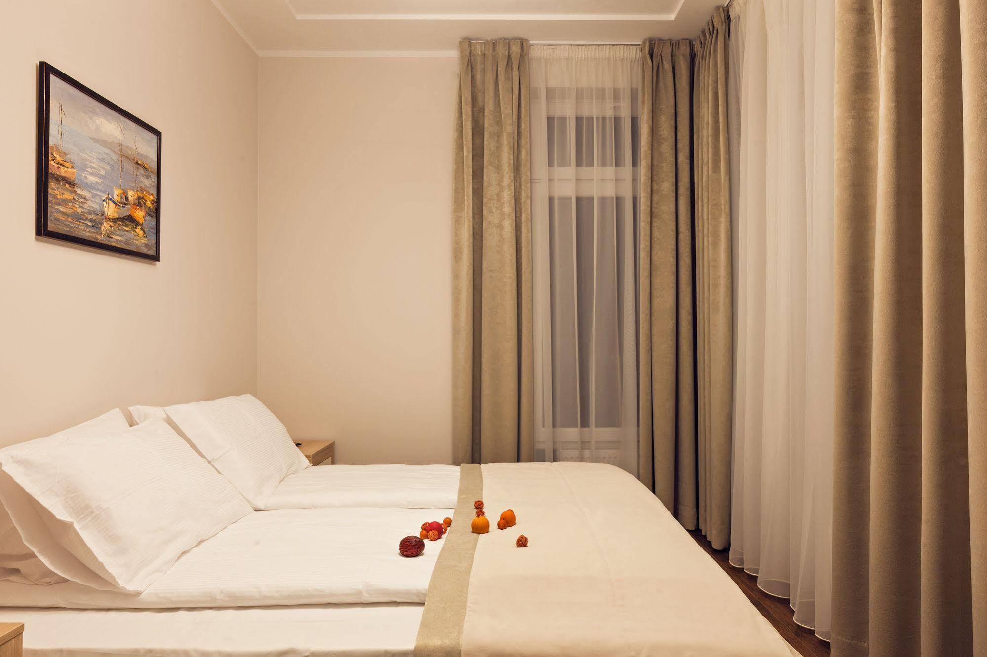 Sonia Apartments Jurmala Exterior photo