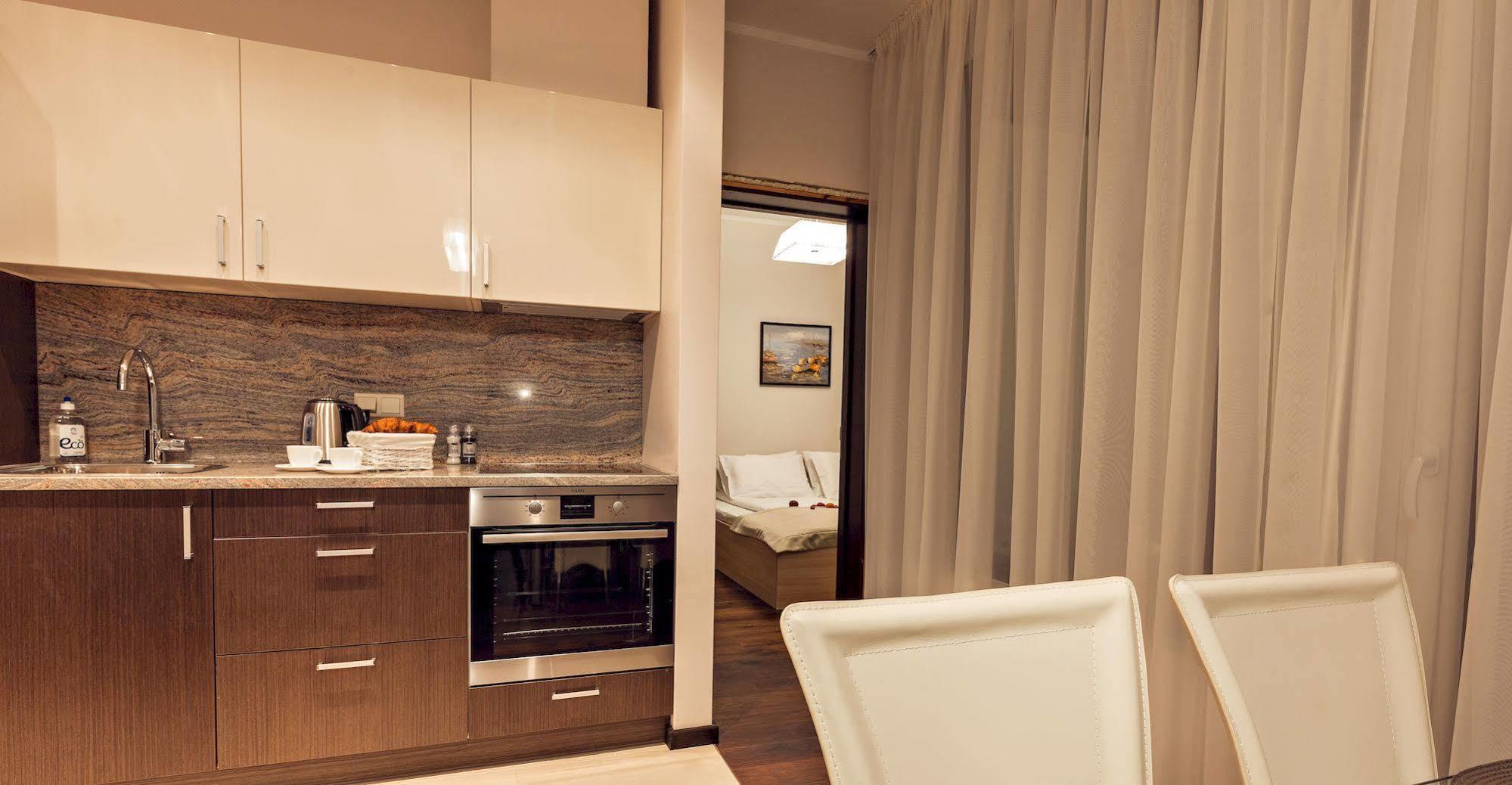 Sonia Apartments Jurmala Exterior photo