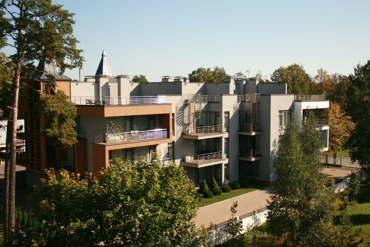 Sonia Apartments Jurmala Exterior photo