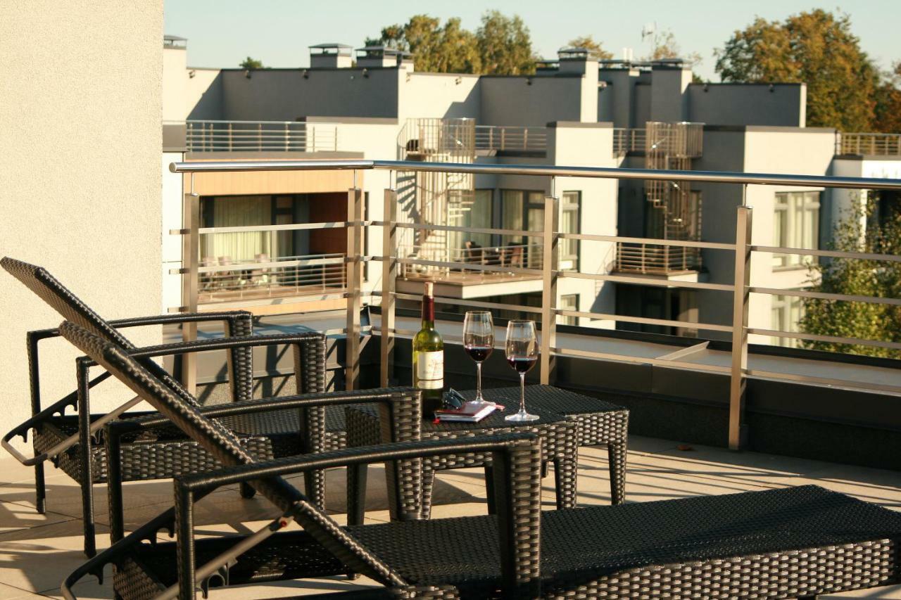 Sonia Apartments Jurmala Exterior photo