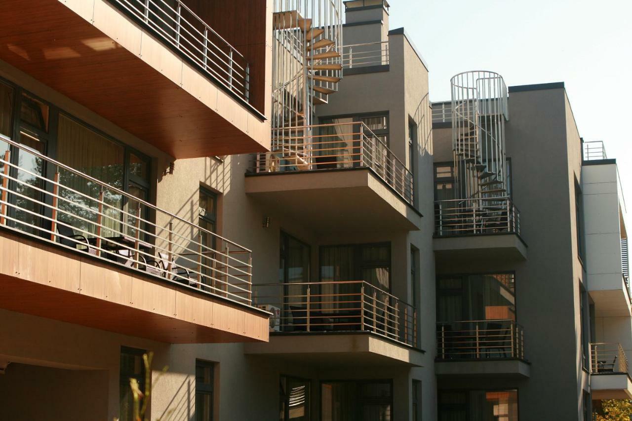 Sonia Apartments Jurmala Exterior photo